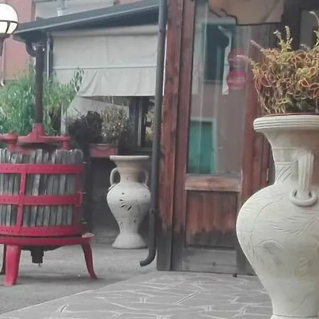 Hotel Madama Vigna 3*