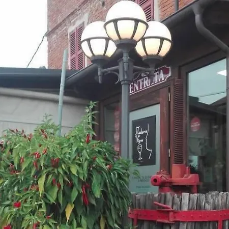 Madama Vigna Hotel Baldichieri