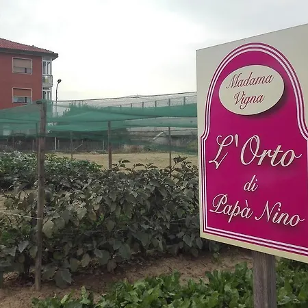 Madama Vigna Hotel Baldichieri