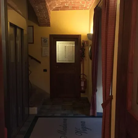 Madama Vigna Hotel