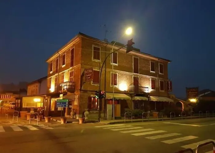 Madama Vigna מלון Baldichieri