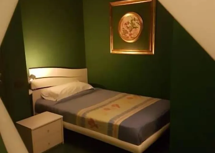 Madama Vigna Hotel 3*