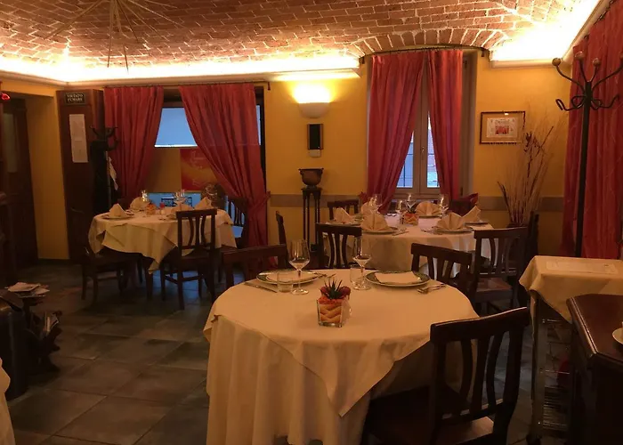Hotel Madama Vigna Baldichieri