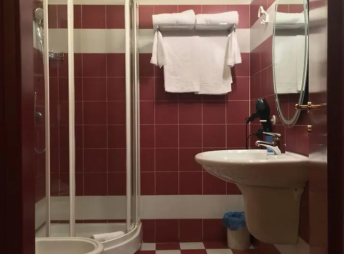 מלון Madama Vigna