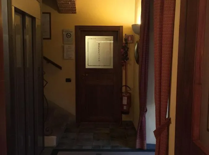 Madama Vigna Hotel