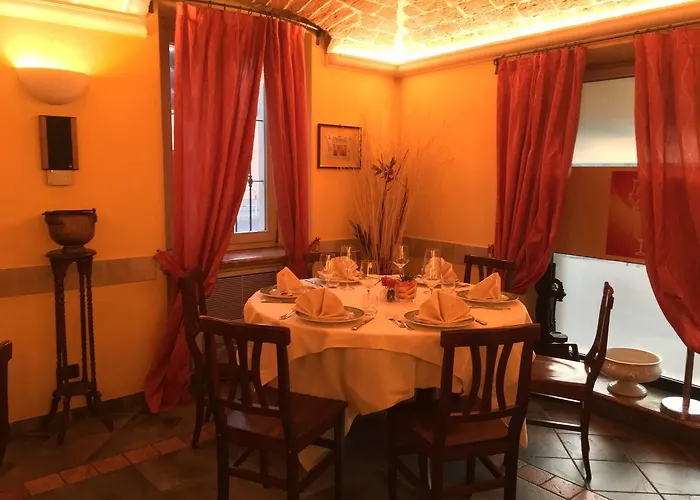 Madama Vigna Hotel 3*
